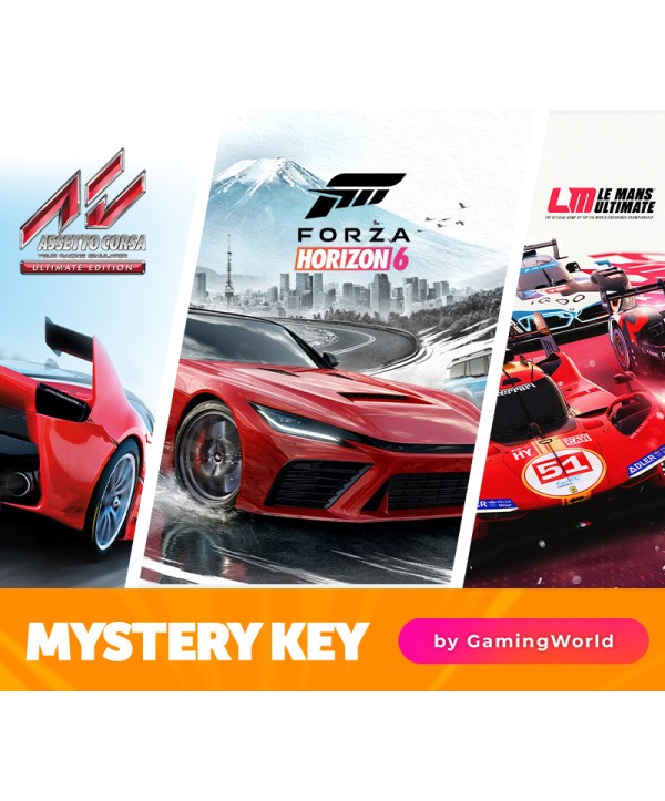Forza Horizon 6 Xbox Series X|S / or Mystery by GamingWorld Xbox Series X|S Key 101